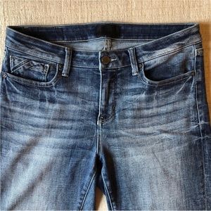 Buckle Black Fit No 53 Tailored Boot Cut Jeans